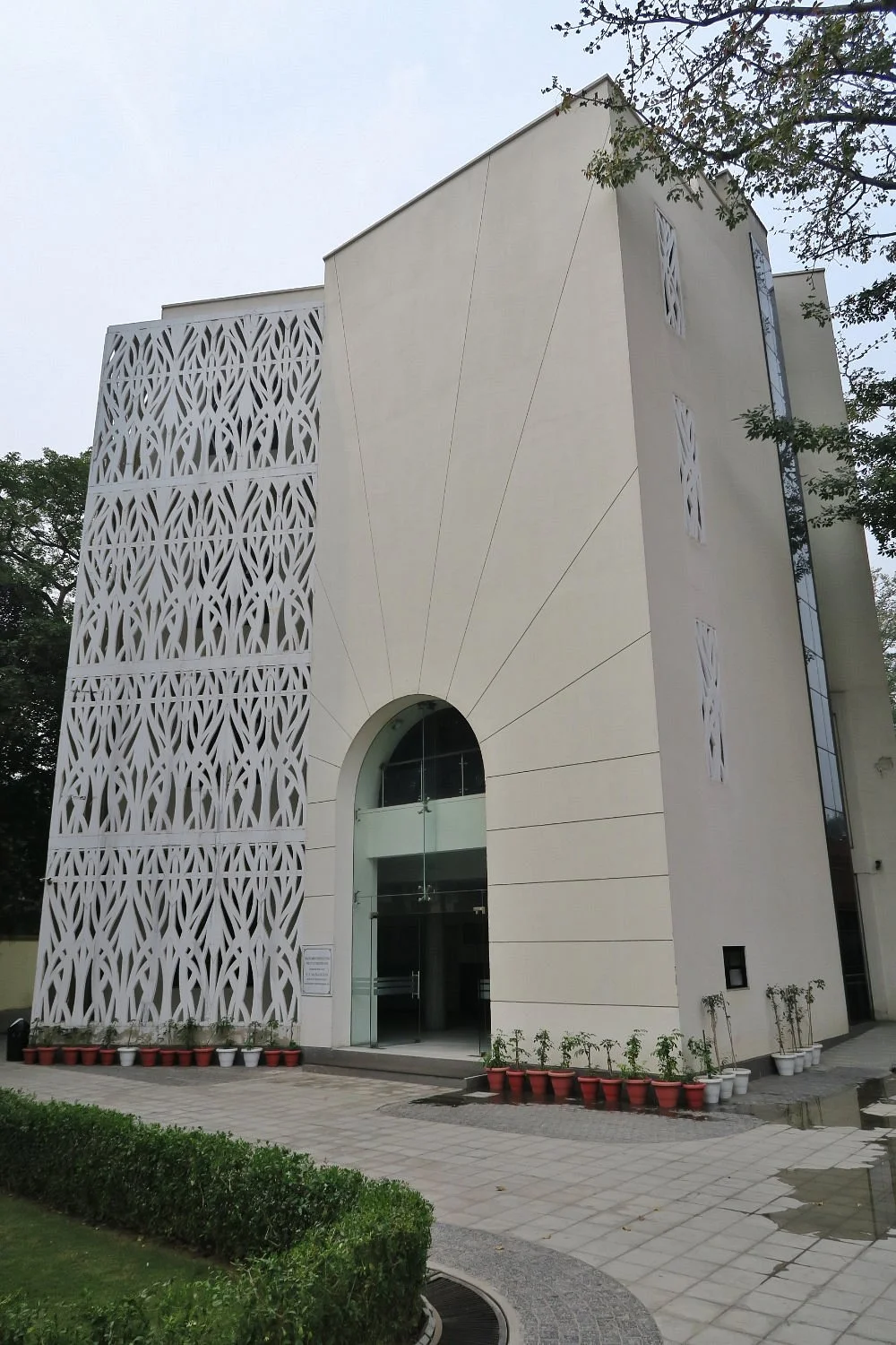 Little Theatre Group Auditorium