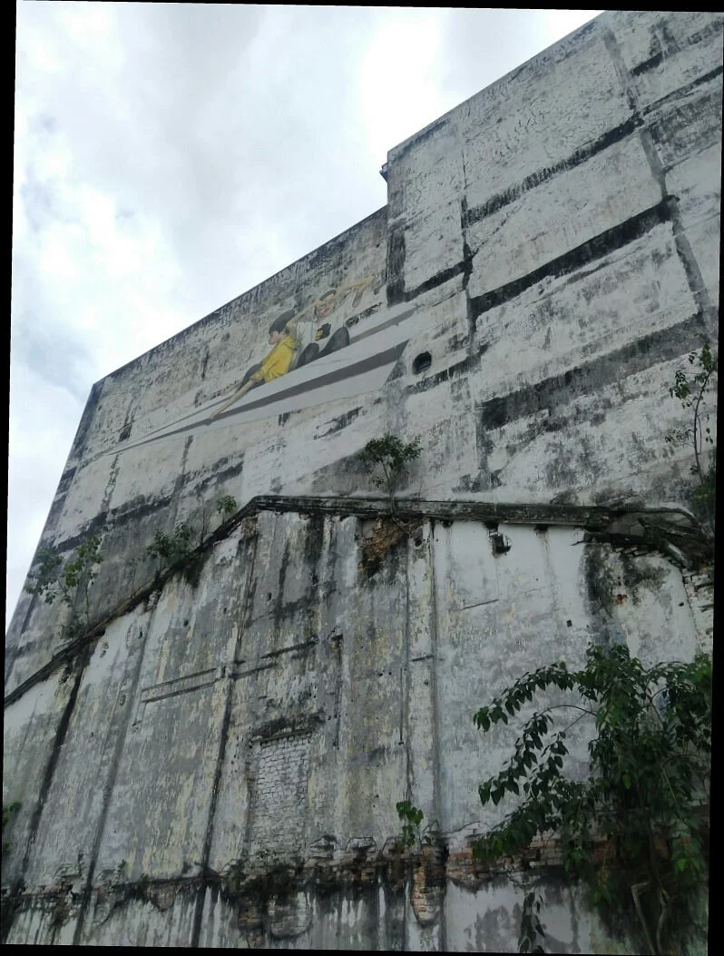 Ipoh Mural Art Trail