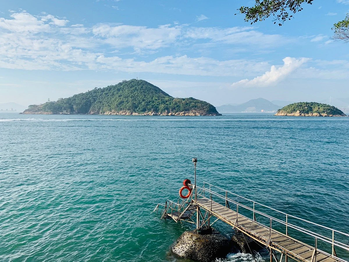 Sai Wan Swimming Shed