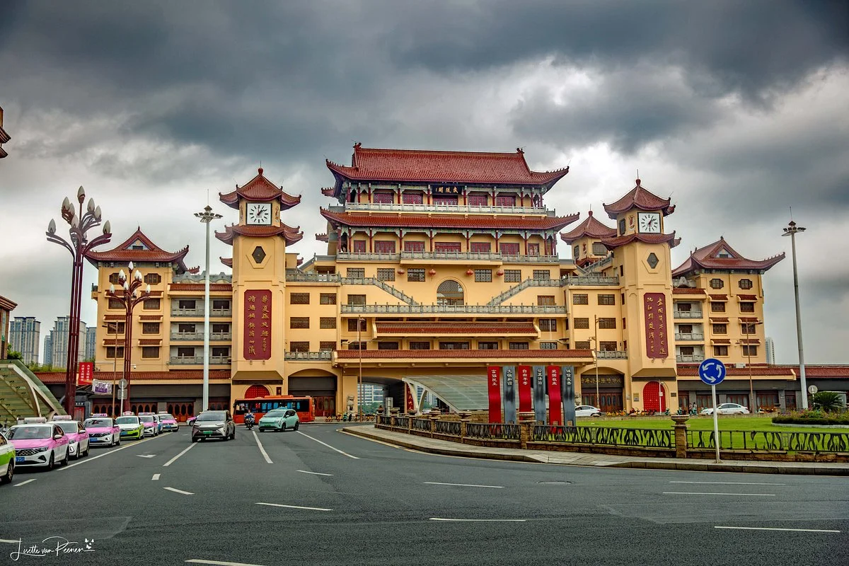 Wuling Pavilion