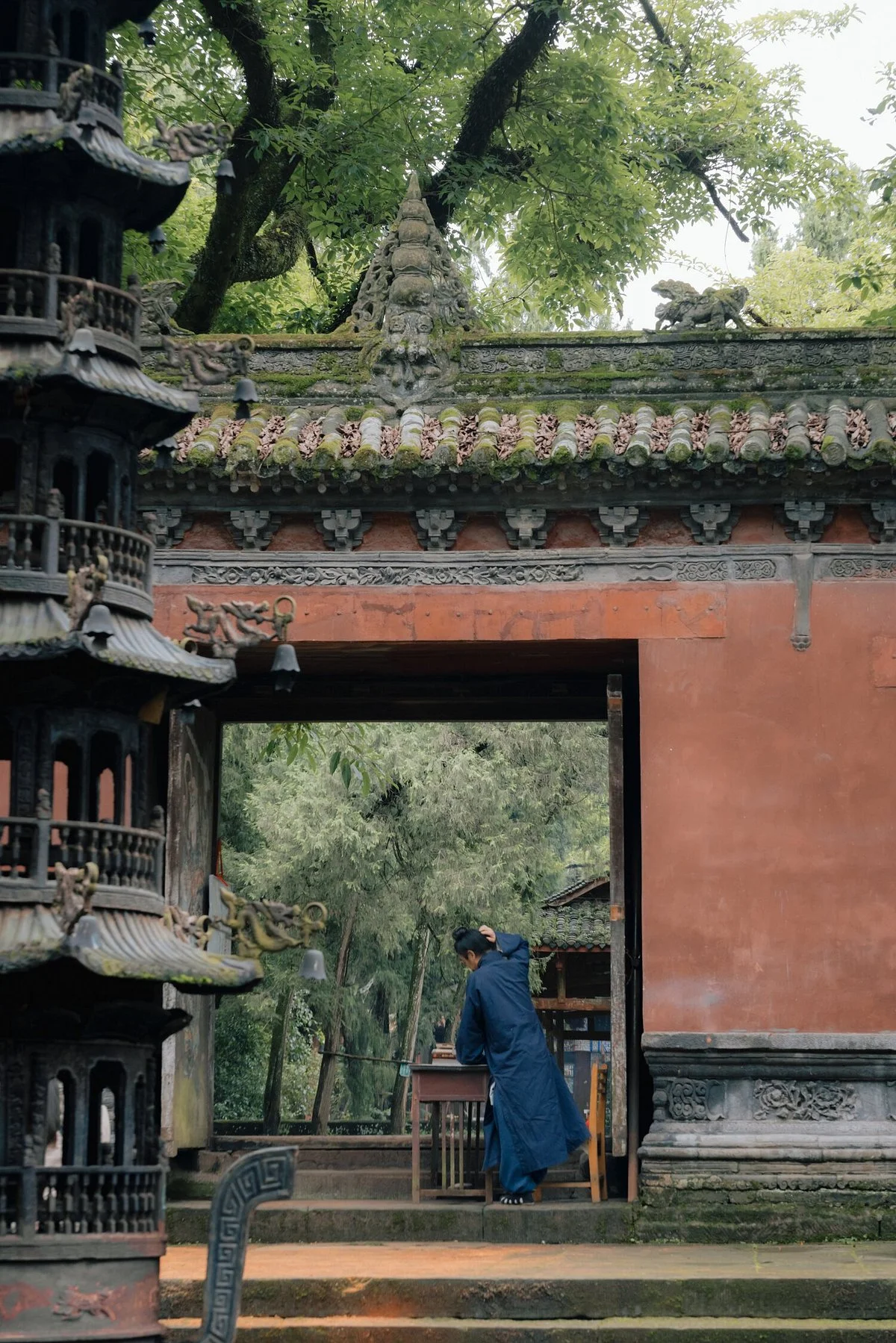 Yuntai Taoist Temple