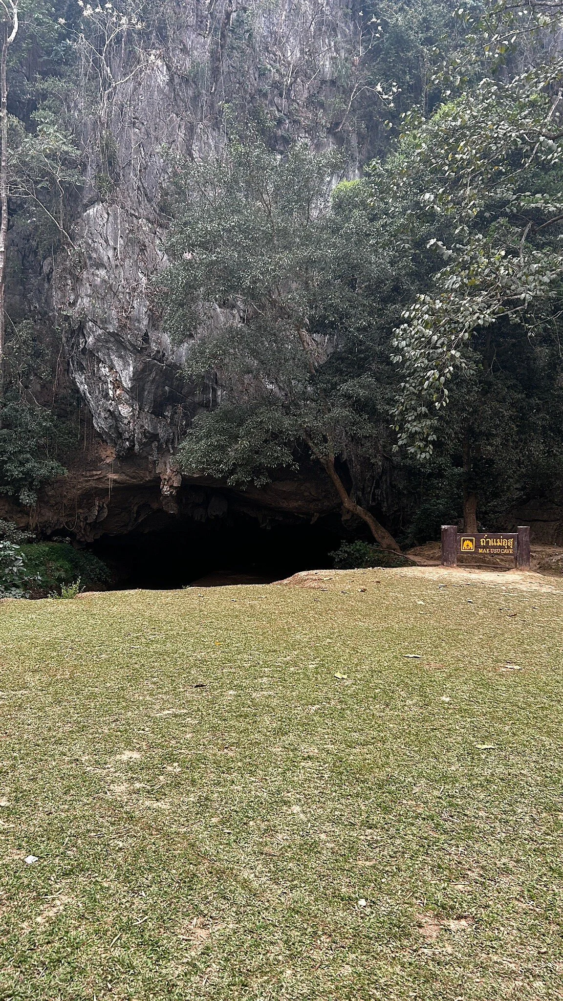 Mae U Su Cave