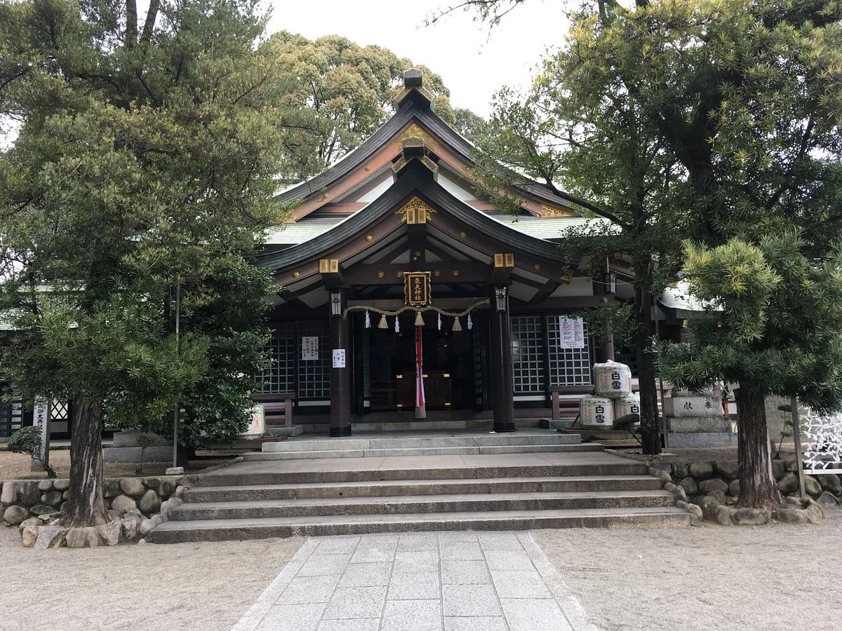 Higashiten Shrine