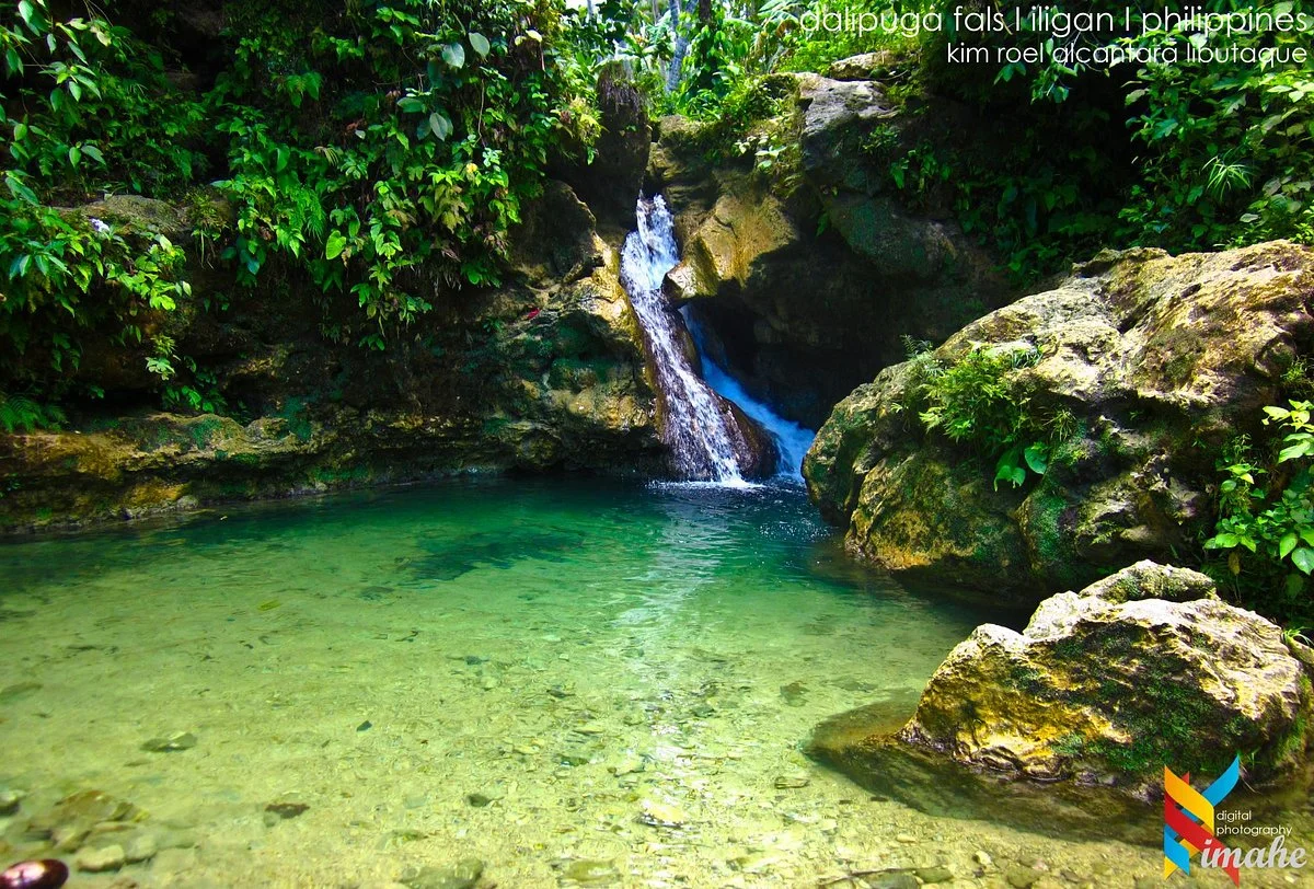 Kalubihon Falls