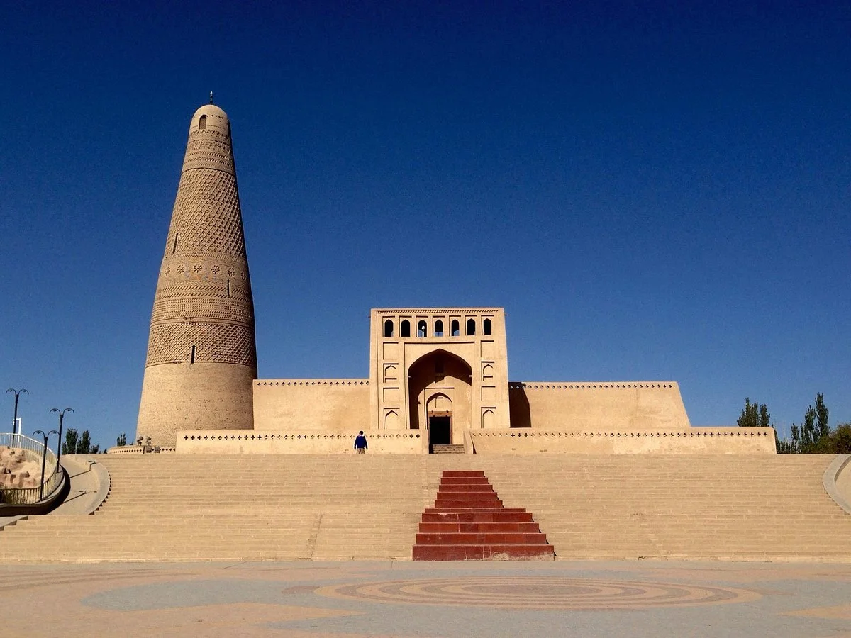 Emin Minaret (Su Gong Ta)