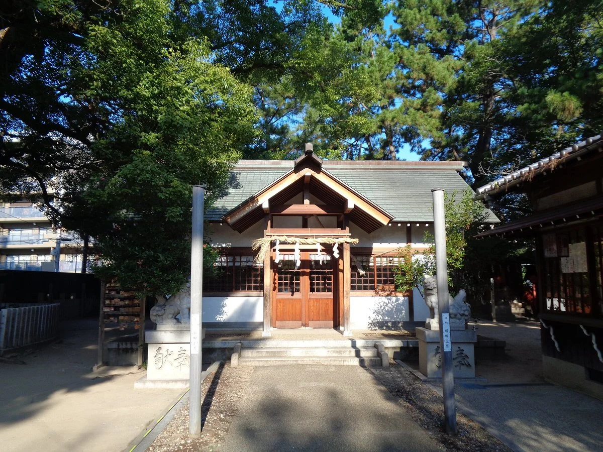 Tsuto Shrine
