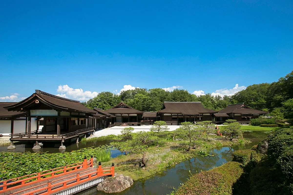 Esashi-Fuijiwara Heritage Park