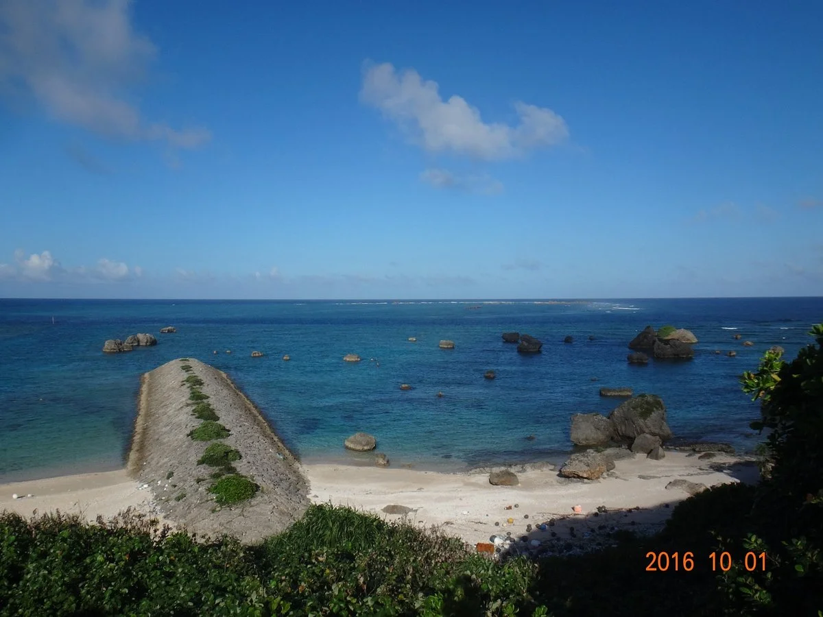 Hora Gyoko no Hama Beach