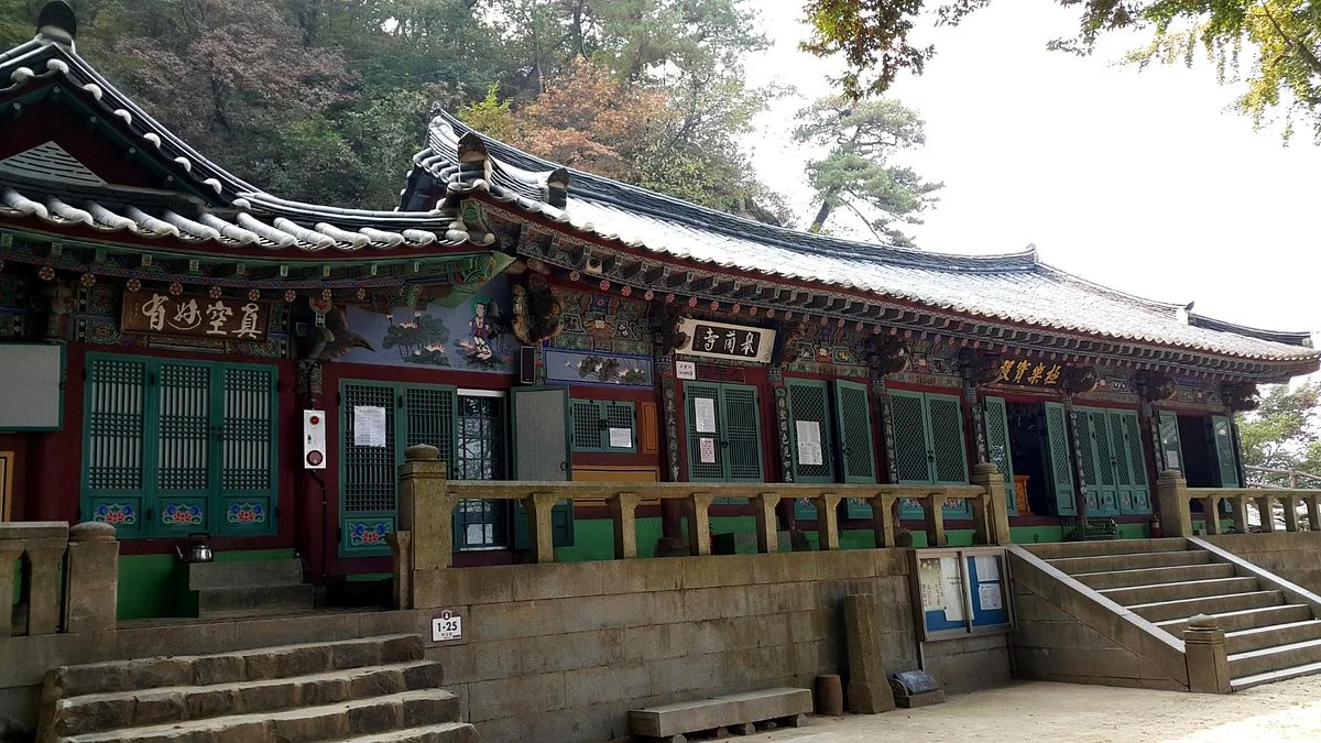 Goransa Temple