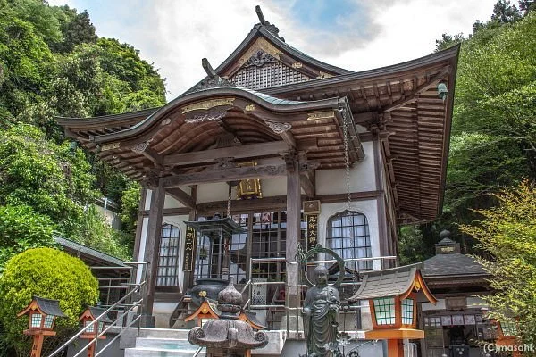 Ninotaki-ji Temple