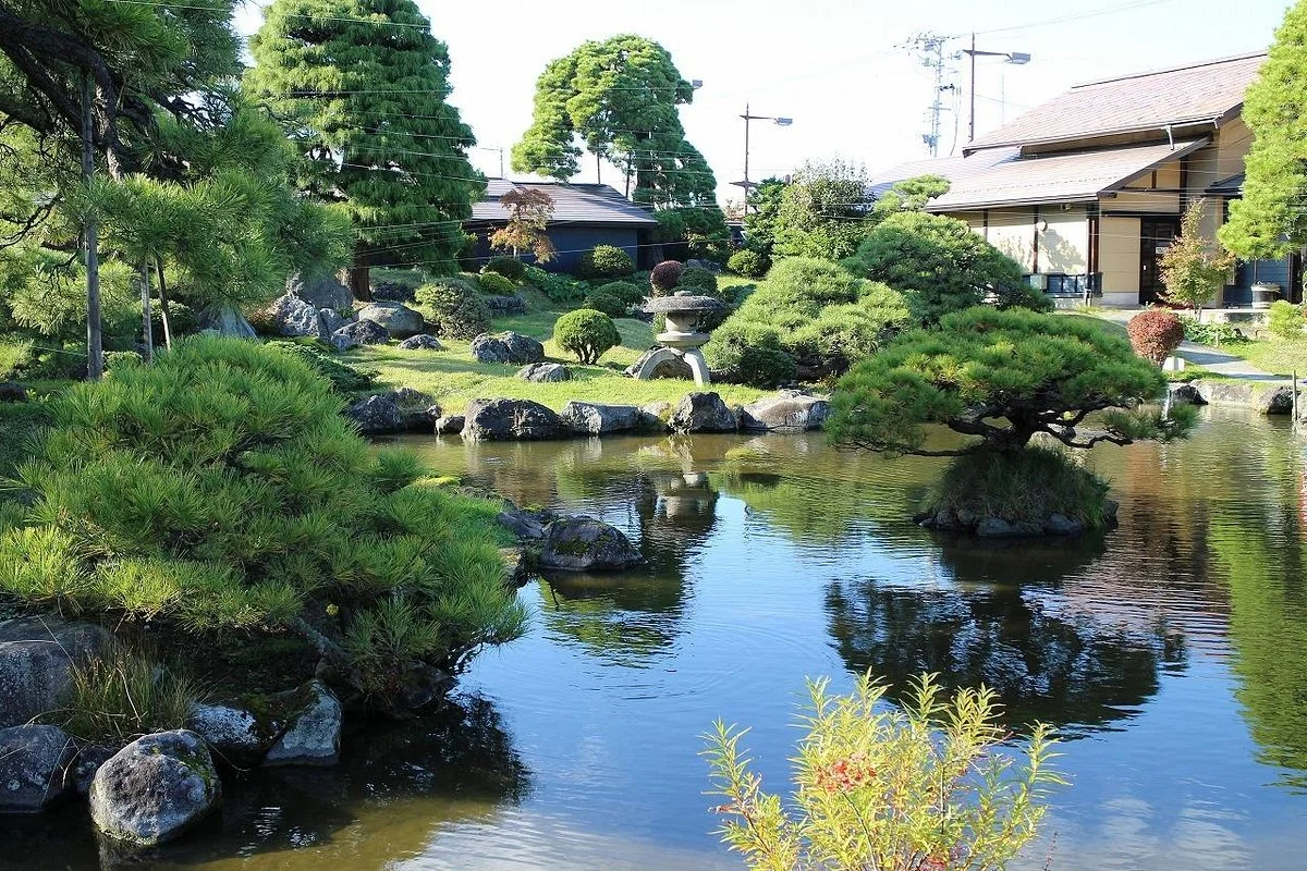 Yokien Garden