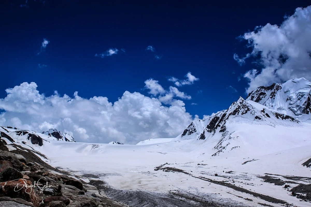 Darkot Pass