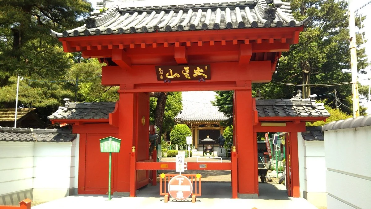 Kinryu-ji Temple
