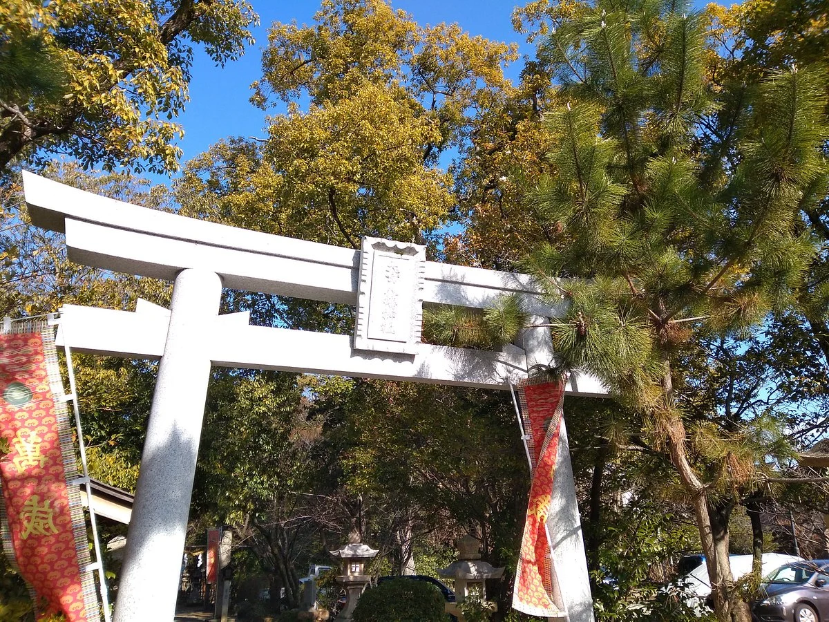 Oichi Hachiman Shrine