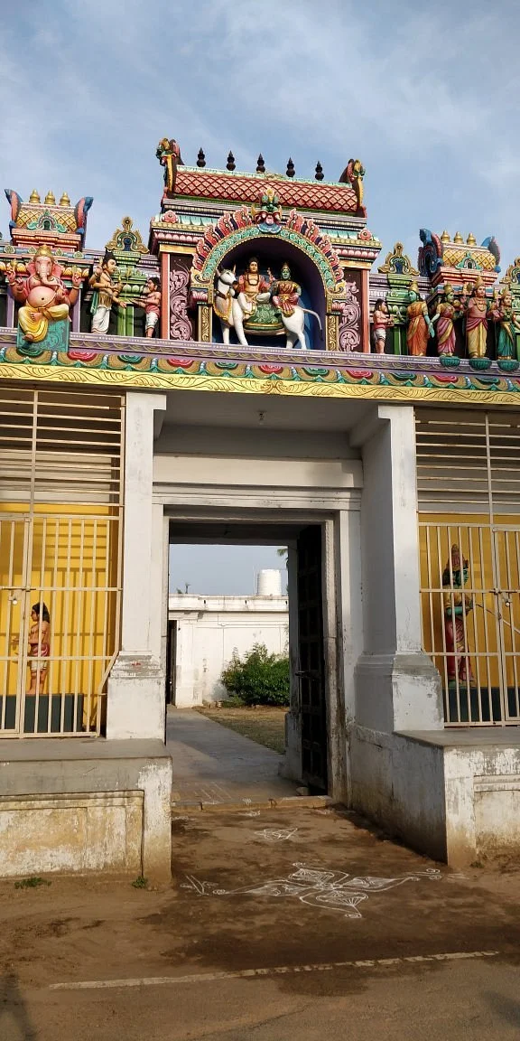 Thirukolakka Shiva Temple