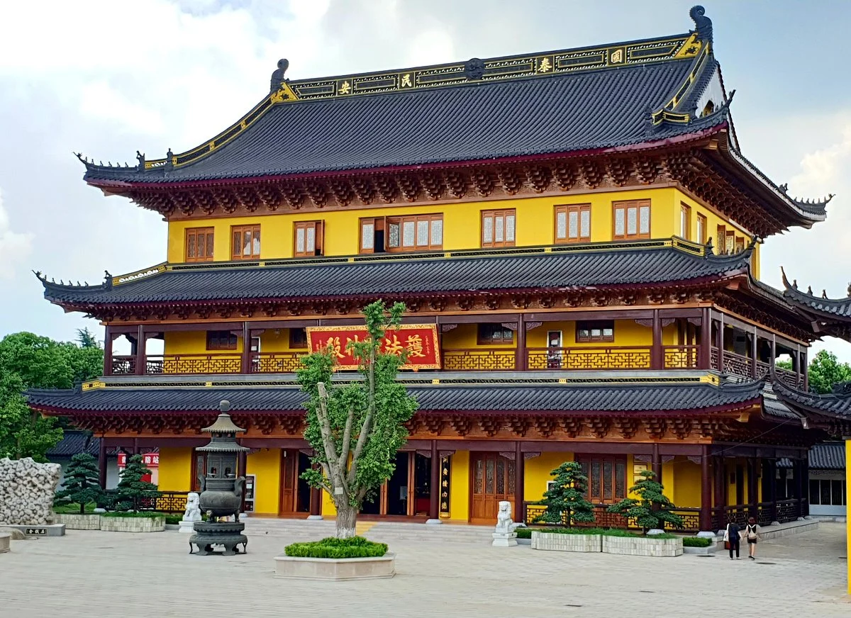 Tianning Temple