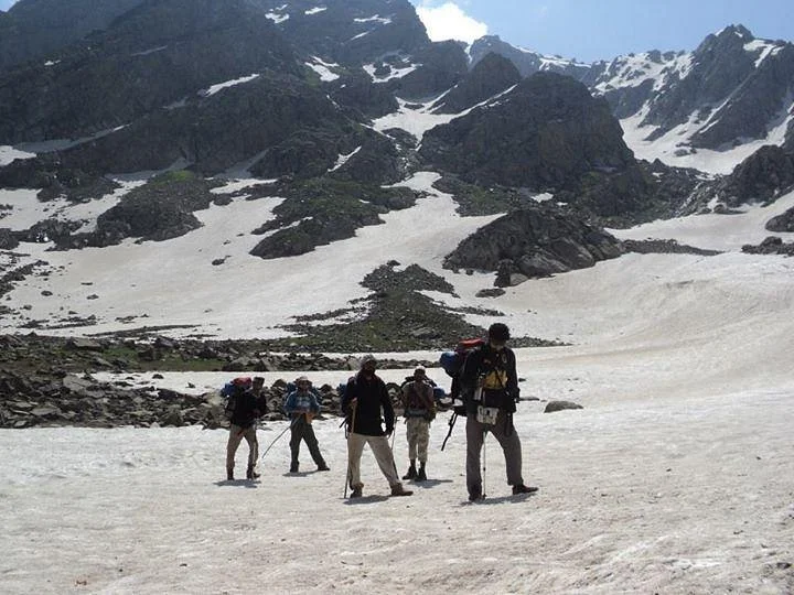Satsaran Pass