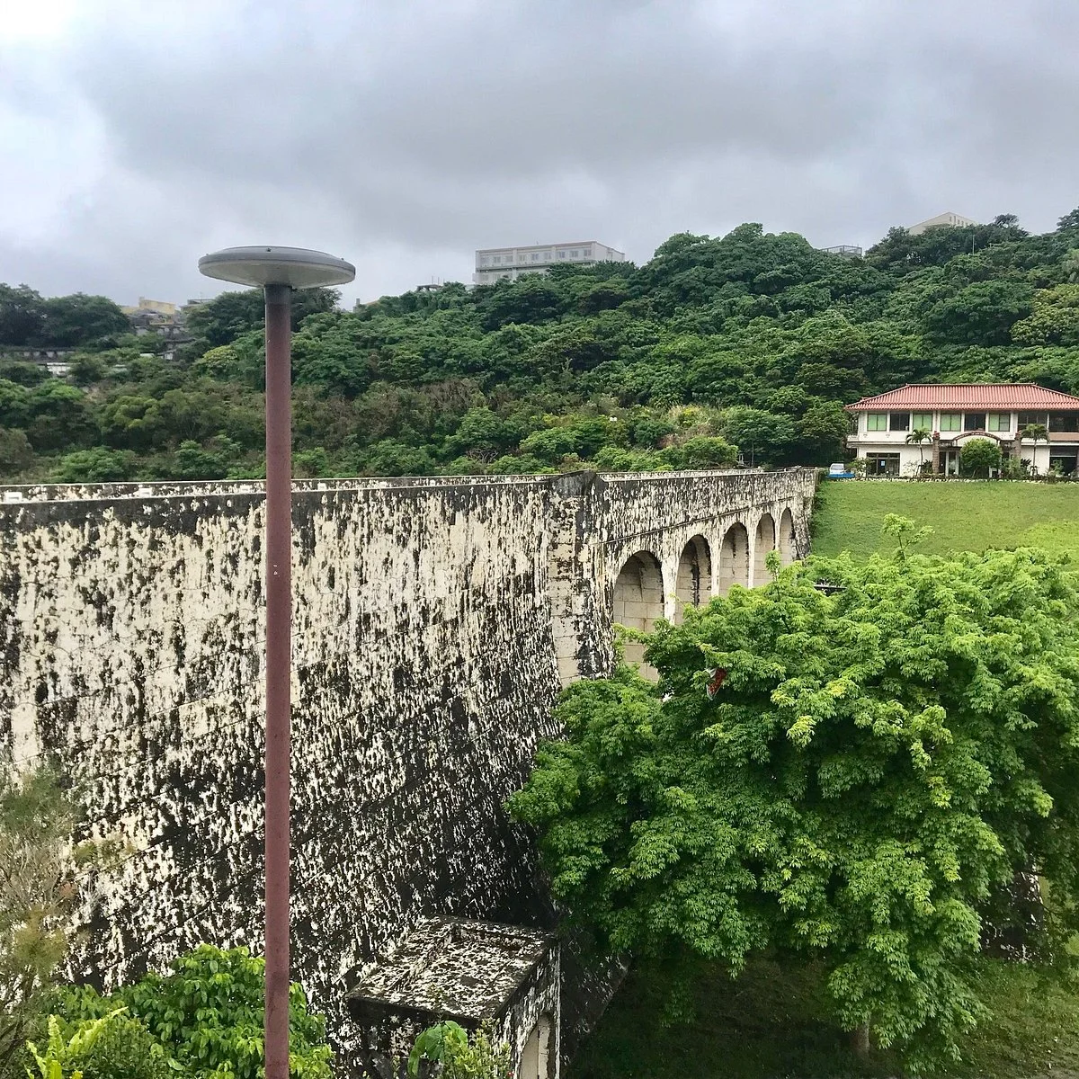 Kinjo Dam