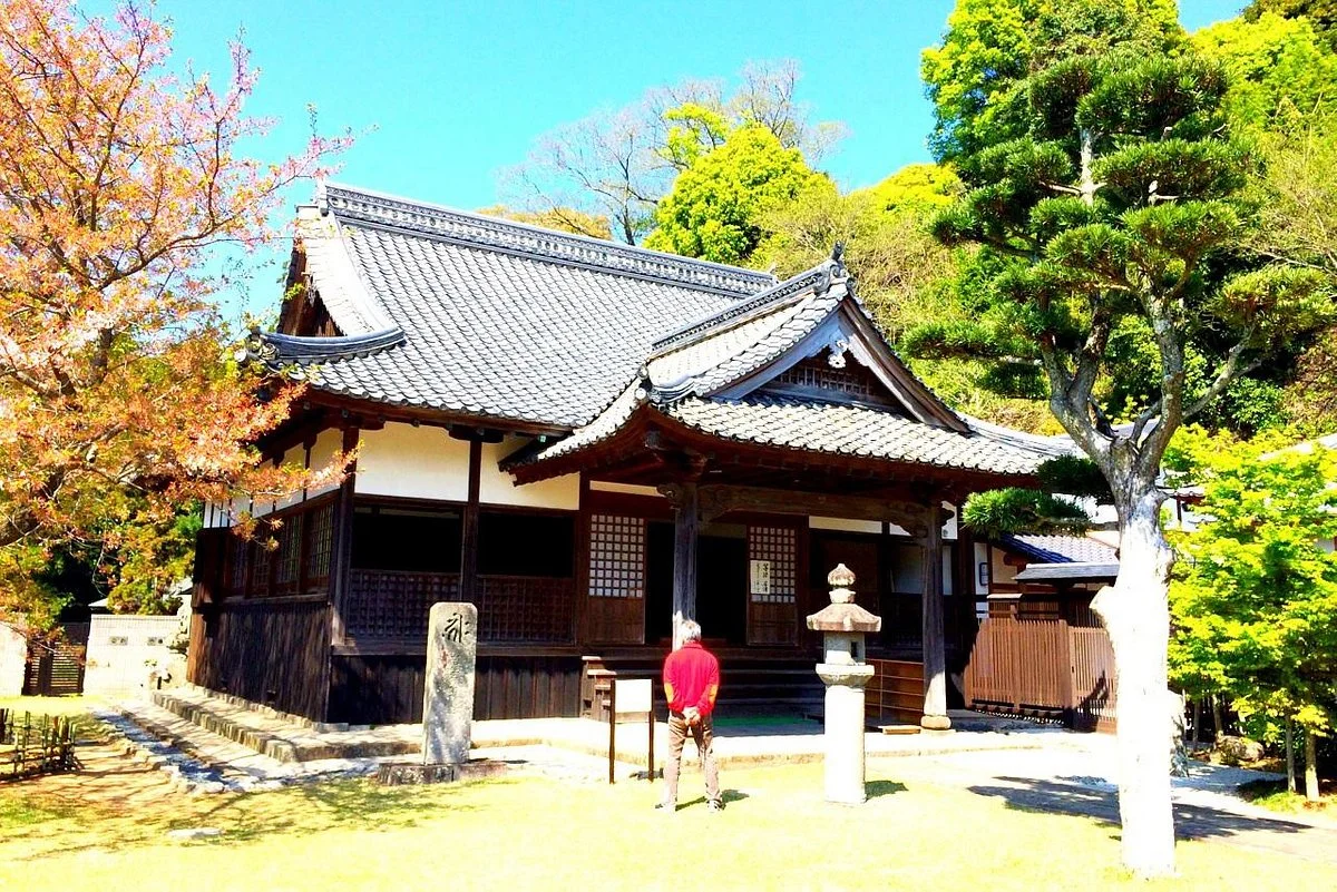 Kiyomizu Temple