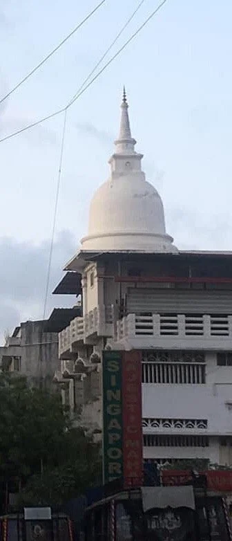 Maha Bodhi Society of Srilanka