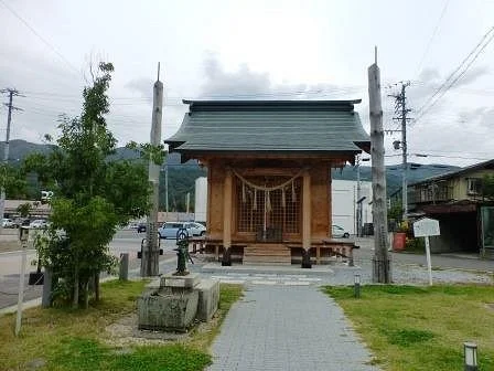 Okame Shrine