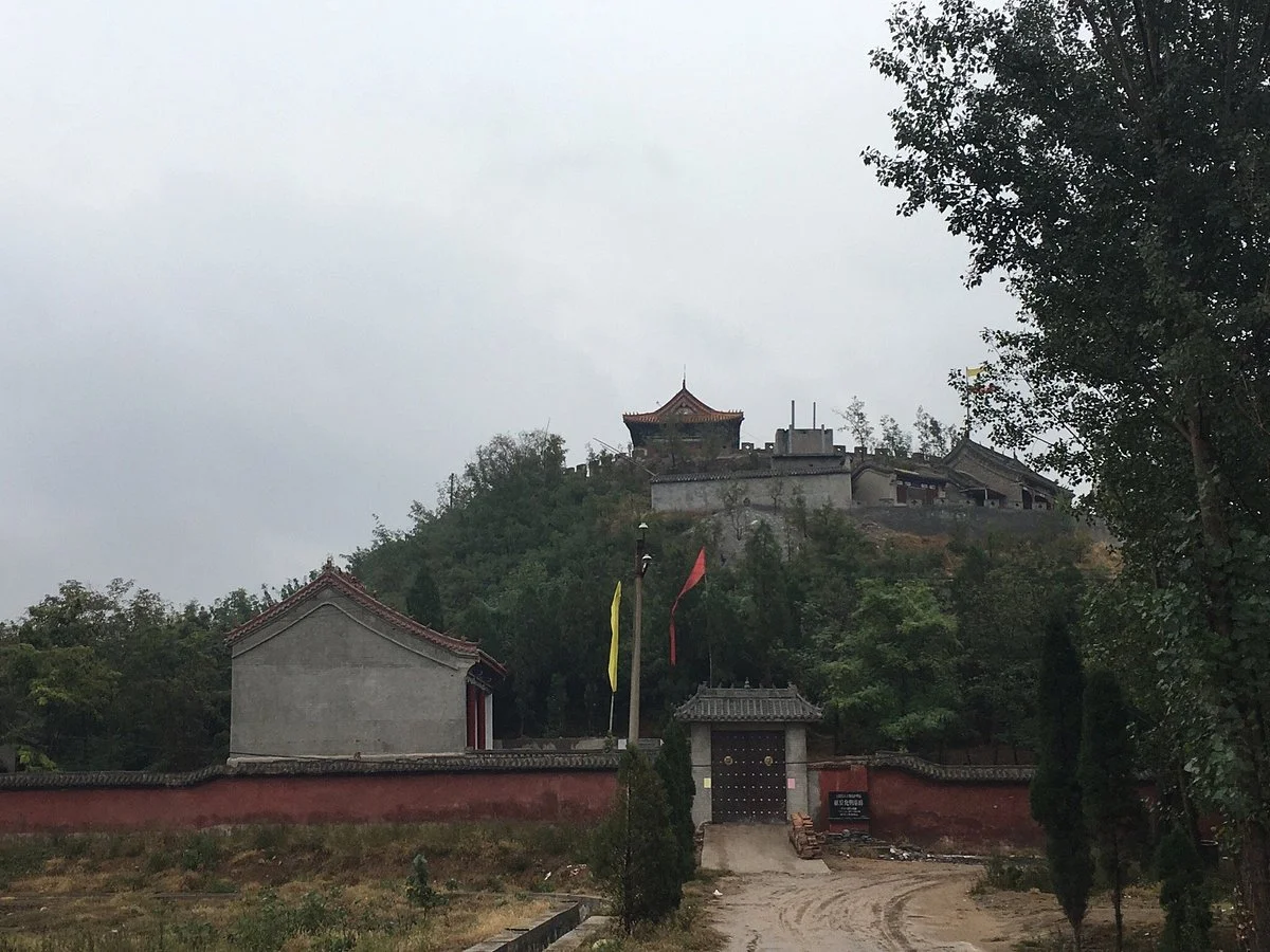Emperor Mausoleum