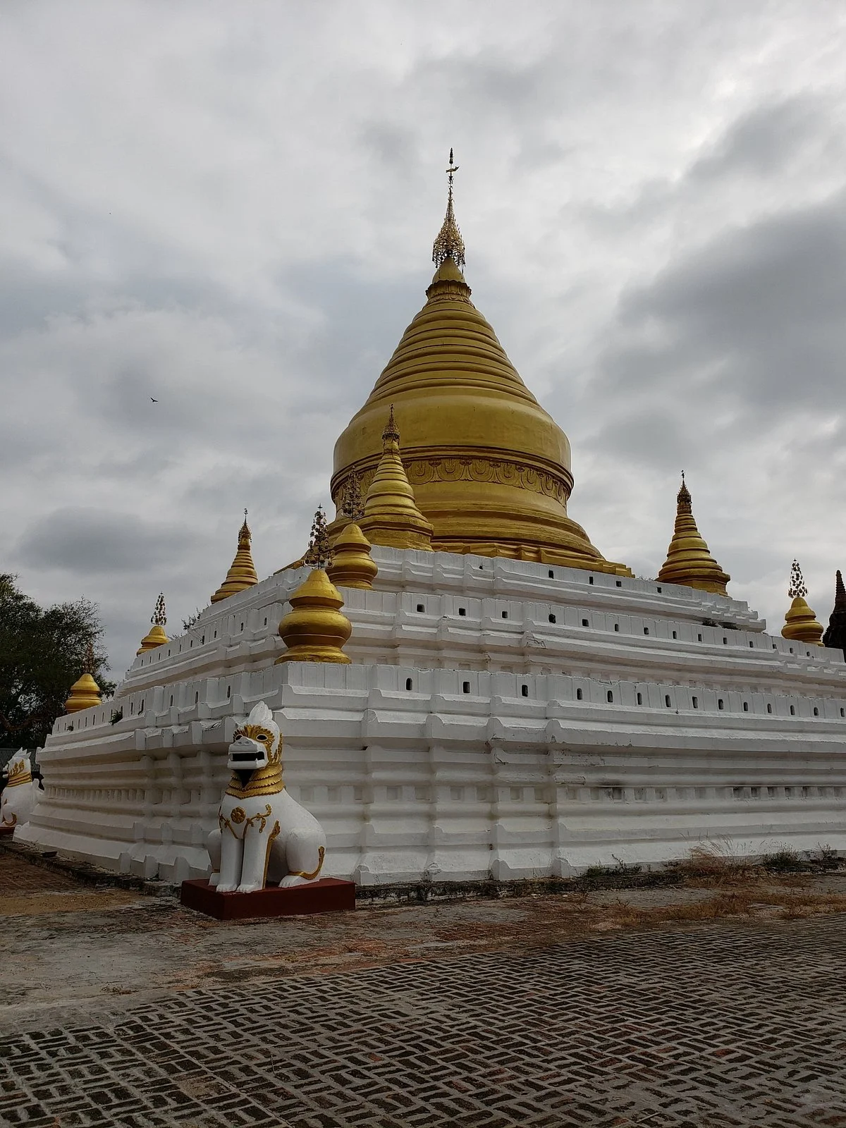 Myazigon Pagoda