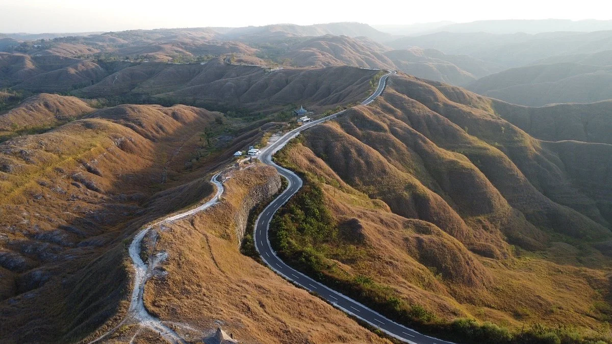 Tanarara Hill