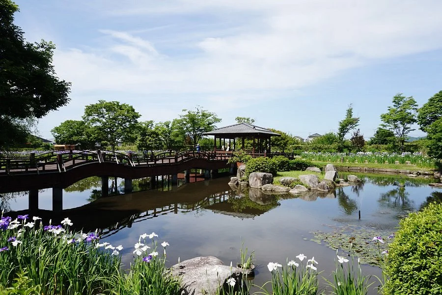 Yamato Chuo Park Hanashobuen