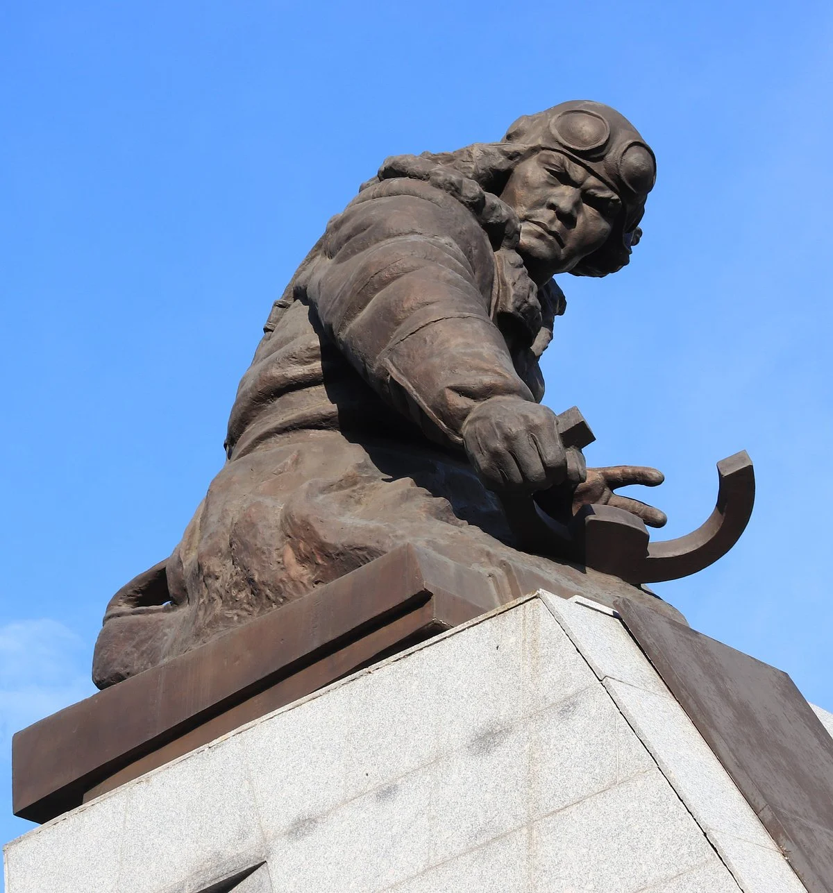 Monument Nurken Abdirov