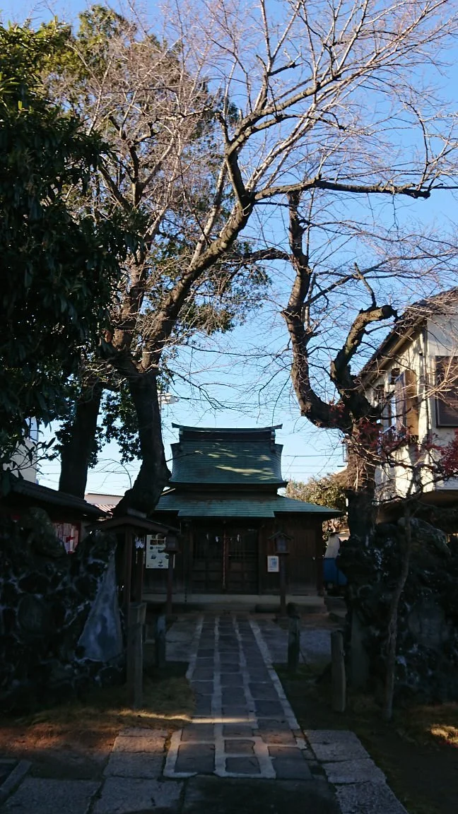 Iwatsuki Yakumo Shrine