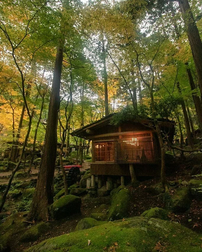 Mitaki Canyon