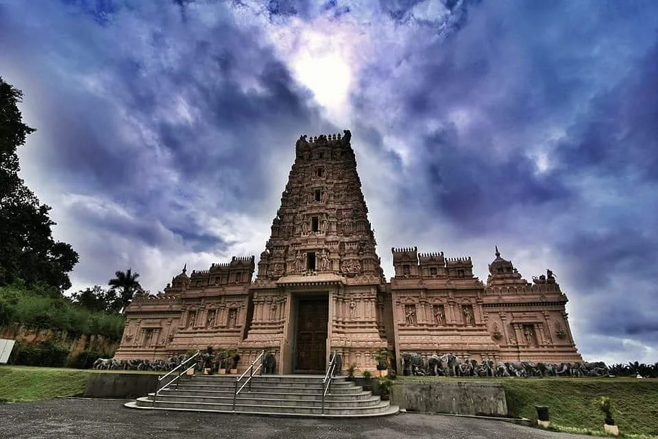 Sri Shakti Temple