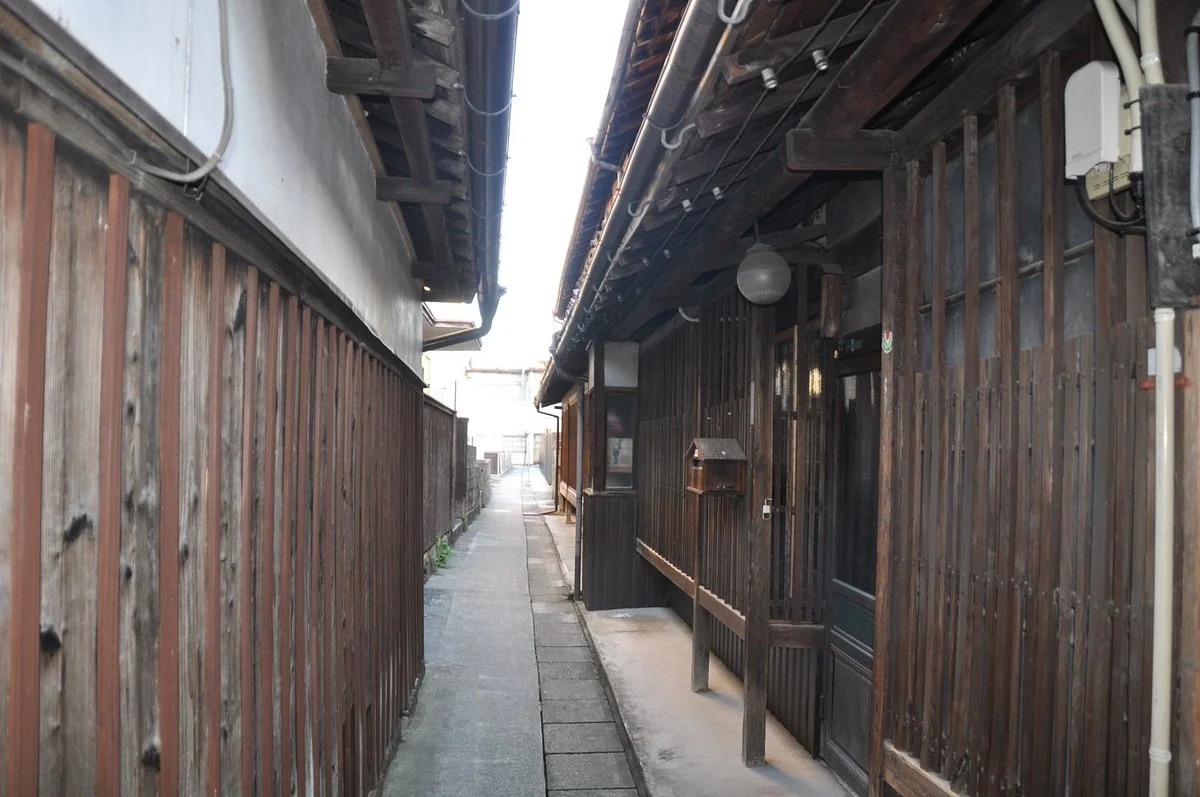 Shamisen Yokocho