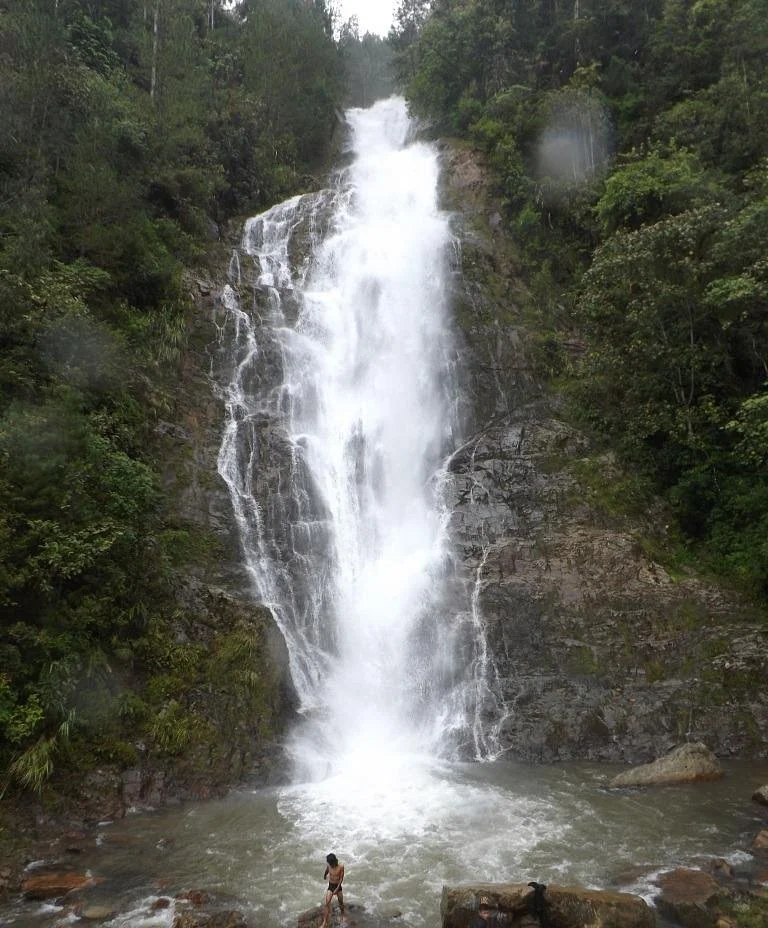 Sarambu Assing Waterfall