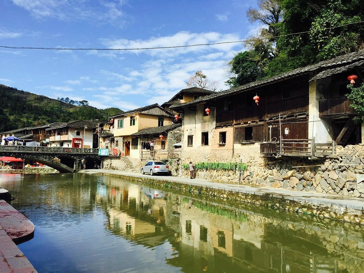 Ta'xia Village