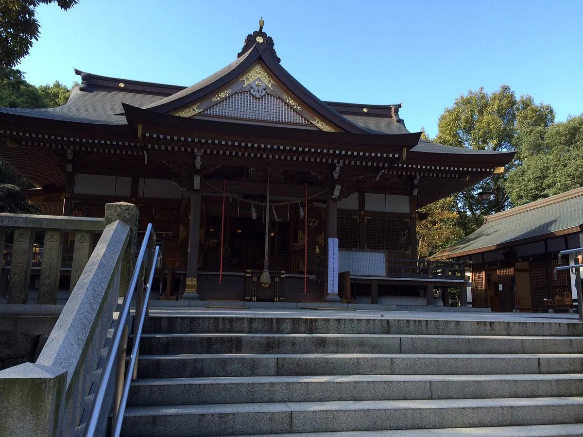 Namiuchihachimangu