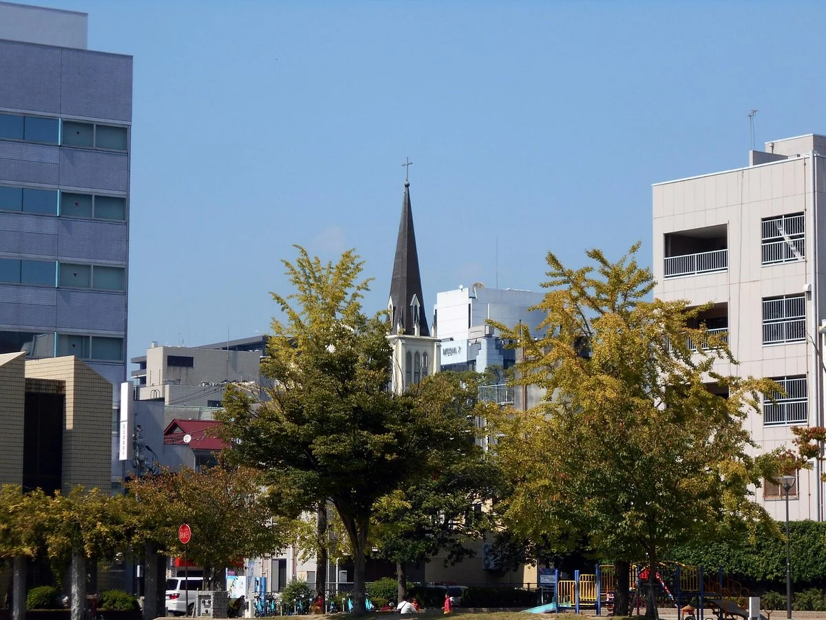 Higashimachi Park