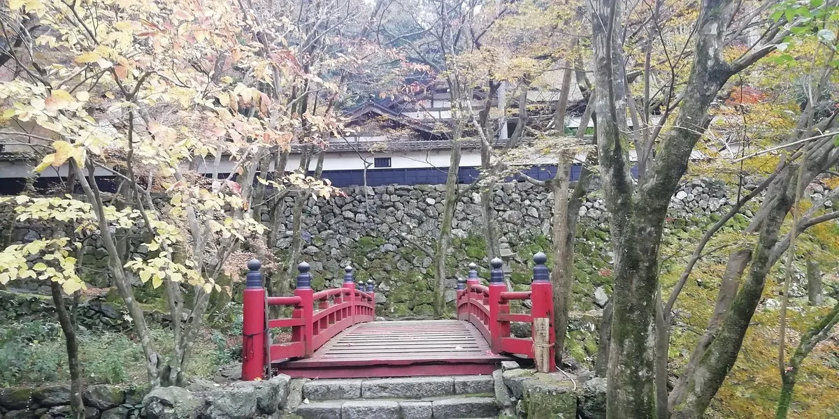 Yokokura-ji Temple Niomon