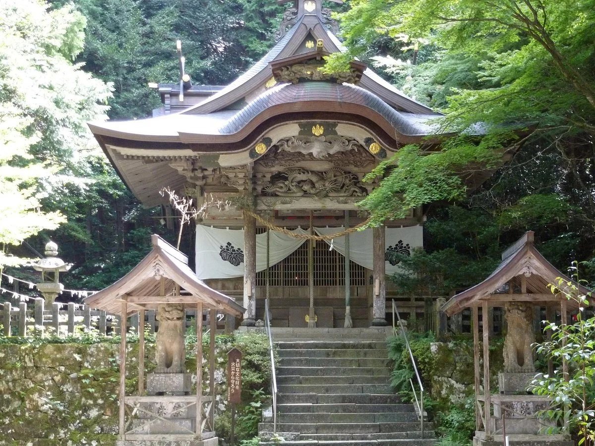 Masakatsu Shrine