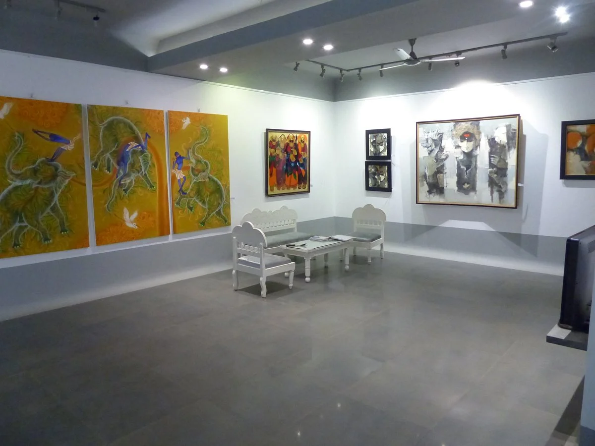 Aalankritha Art Gallery