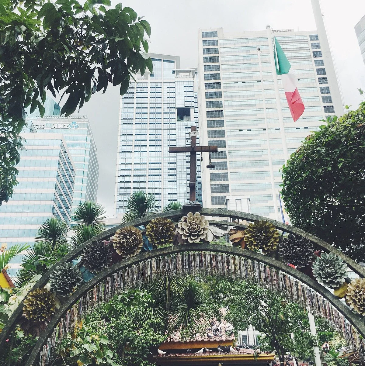 St. Pio Chapel
