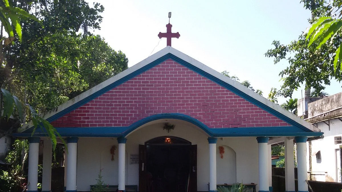 The Baptist Church