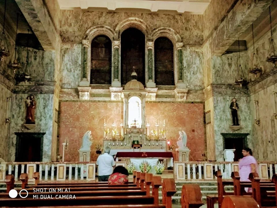 Shrine of Don Bosco mumbai