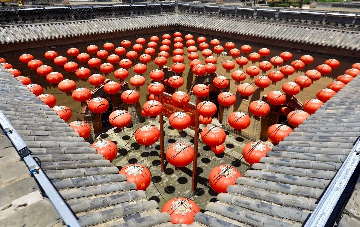 Shan Zhou Scenic Area