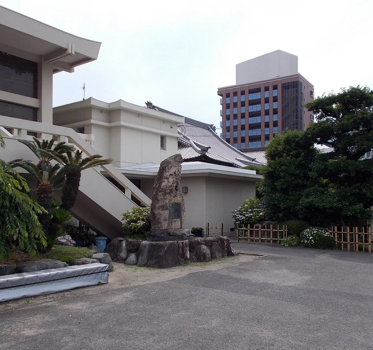 Honcho-ji Temple