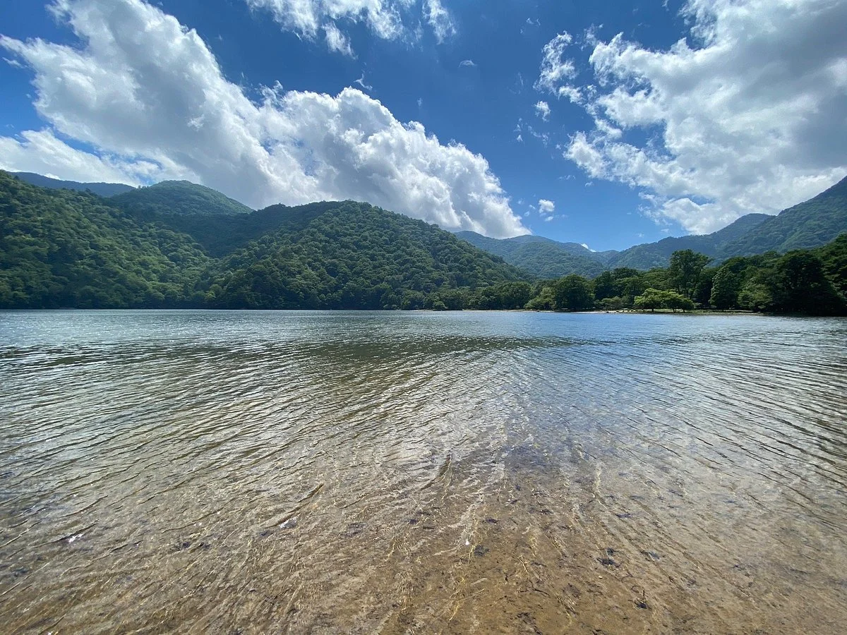Sainoko Lake