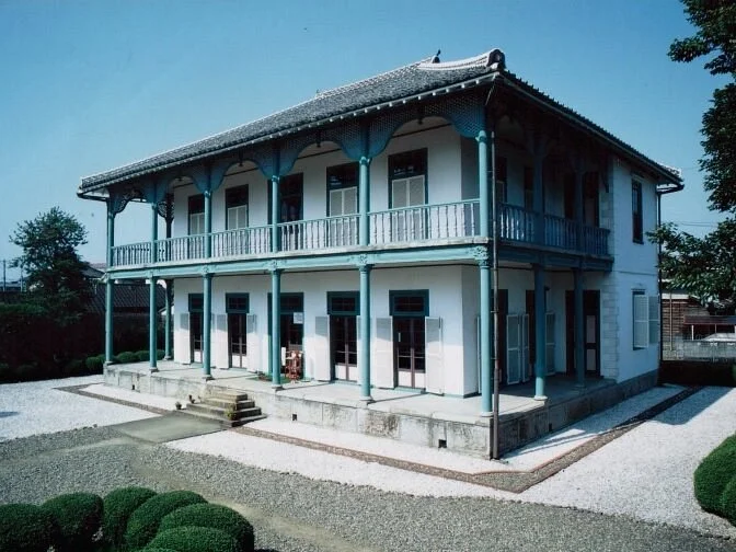 Former Residence of L.L. Janes