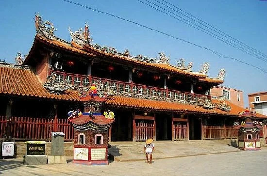 Ciji Palace of Baijiao