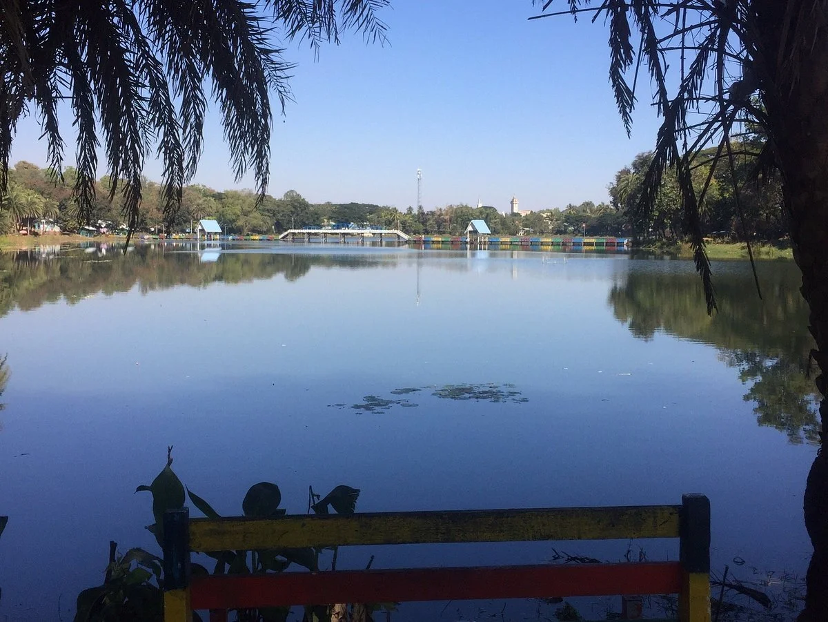 Naung Yar Lake